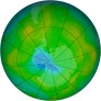 Antarctic Ozone 1984-12-10